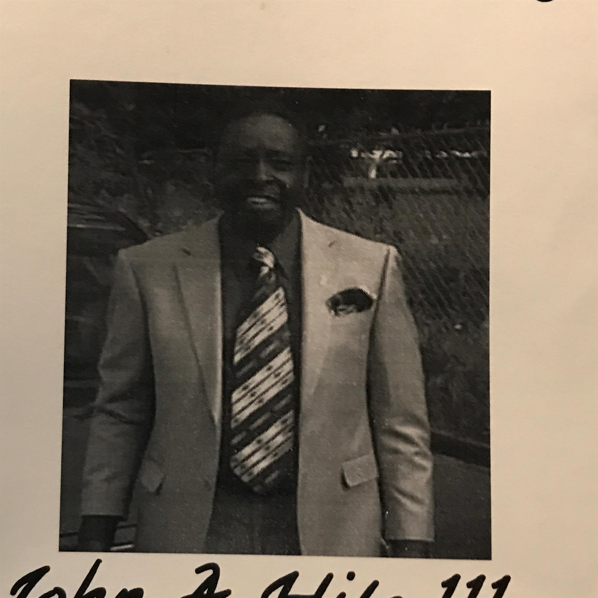 Mr John Author Hite |||'s obituary , Passed away on April 2, 2020 in New Orleans, Louisiana